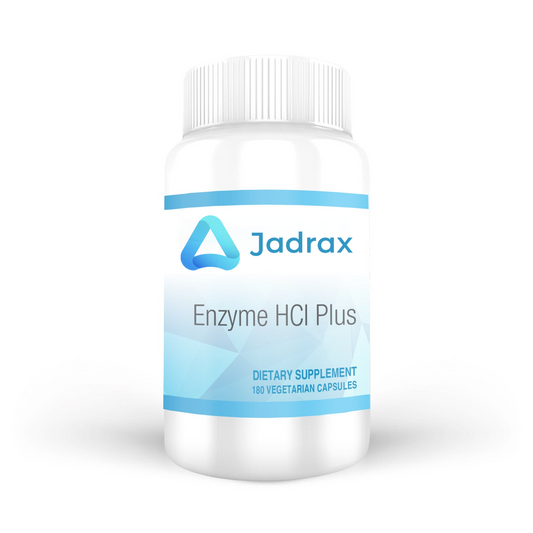 Enzyme HCL Plus