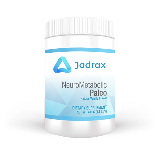 NeuroMetabolic Paleo Vanilla